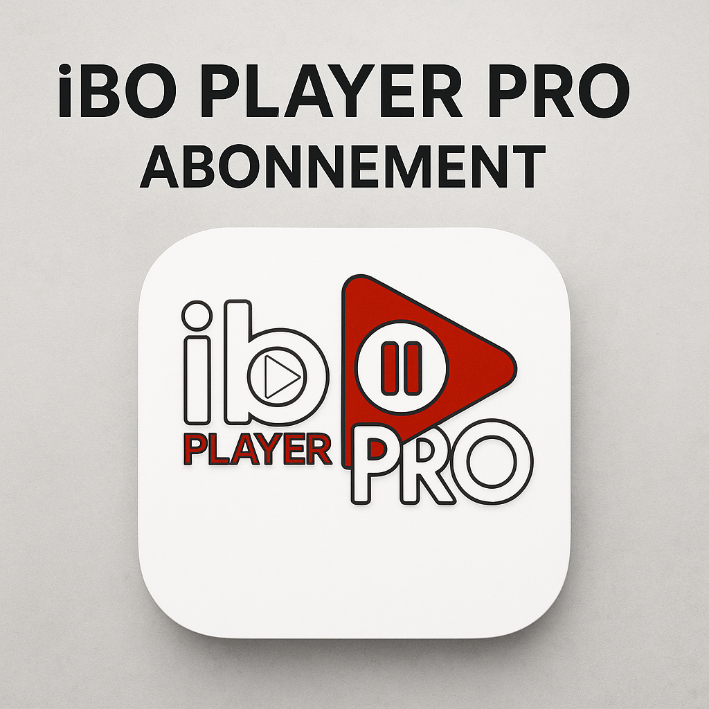 abonnement ibo player pro net iptv